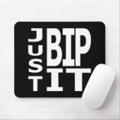 Tapis De Souris Juste BIP il (Avec souris)