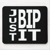 Tapis De Souris Juste BIP il (Devant)