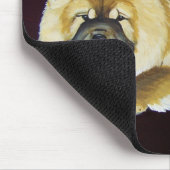 Tapis De Souris juste bleu (Coin)