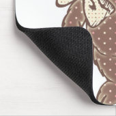 Tapis De Souris Juste-can't-résistez (Coin)