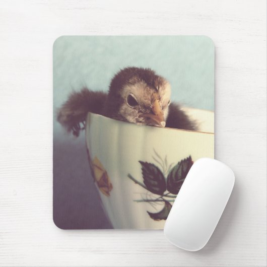 Tapis De Souris Juste Chillin' (Avec souris)