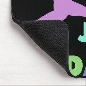 TAPIS DE SOURIS JUSTE DANSE (Coin)