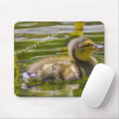 Tapis De Souris Juste Ducky Mousepad (Avec souris)