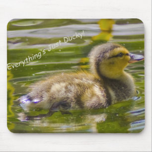 Tapis De Souris Juste Ducky Mousepad