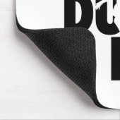 Tapis De Souris Juste Dunk It Sketll Silhouette (Coin)