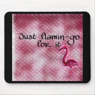 Tapis De Souris Juste flamant pour lui inspiré