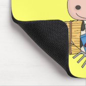 Tapis De Souris Juste lu (Coin)