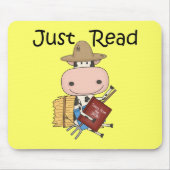 Tapis De Souris Juste lu (Devant)