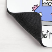 Tapis De Souris Juste Mousepad marié (Coin)