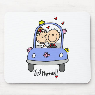 Tapis De Souris Juste Mousepad marié