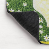 Tapis De Souris Juste regardant (Coin)