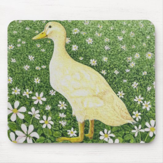 Tapis De Souris Juste regardant (Devant)