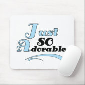 Tapis De Souris Juste si adorable (Avec souris)