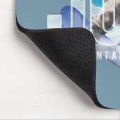 Tapis De Souris Juste Ski | (Coin)