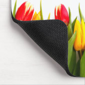Tapis De Souris Juste tulipes (Coin)