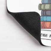 Tapis De Souris Juste un chapitre de plus - Conception de livre co (Coin)