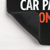 Tapis De Souris Juste Un De Plus Voiture Partie I Promesse - Amate (Coin)