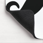 Tapis De Souris juste un mousepad de moustache (Coin)