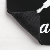 Tapis De Souris Juste Une Fille Qui Aime Faire La Cuisine (Coin)