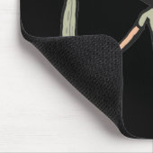 Tapis De Souris Justice de la dame (Coin)