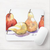 Tapis de souris juteux (Avec souris)