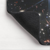 Tapis De Souris JWST James Webb Télescope Spatial Premières images (Coin)