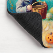 Tapis De Souris JYE ~ Happy HALLOWEEN ~ (Coin)