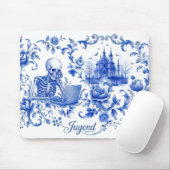 TAPIS DE SOURIS K01 (Avec souris)