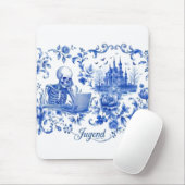 TAPIS DE SOURIS K01 (Avec souris)