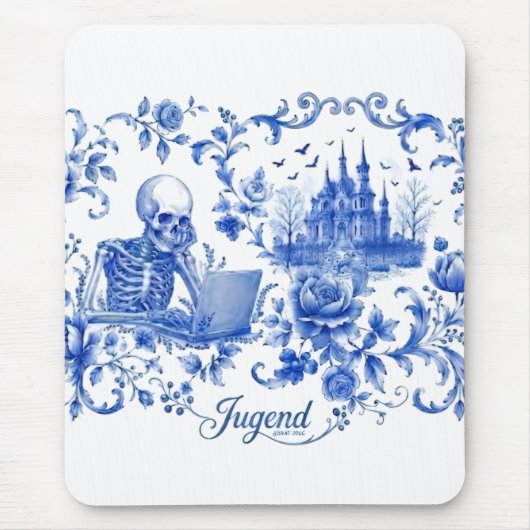 TAPIS DE SOURIS K01 (Devant)