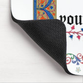 Tapis De Souris K Mousepad médiéval (Coin)