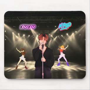 Tapis De Souris K-Pop
