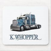 Tapis De Souris K Whopper (Devant)