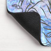 Tapis De Souris Kabuki japonais Courtesy Fine Art Print Mousepad (Coin)