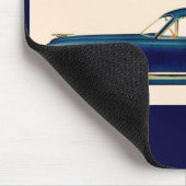 Tapis De Souris Kaiser 1951 (Coin)