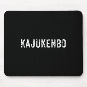 Tapis De Souris Kajukenbo I Karate Judo Jujutsu - Carte Cadeau