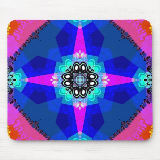 Tapis De Souris KalaiScopes Mousepad (Devant)