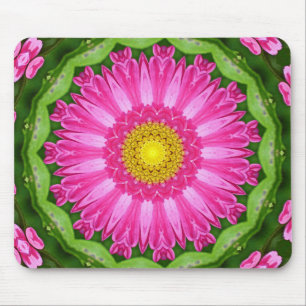 Tapis De Souris Kaleidoscope Aster