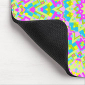 Tapis De Souris Kaleidoscope coloré 07 (Coin)