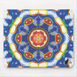 Tapis De Souris Kaleidoscope FruityTooty
