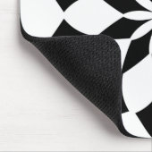 Tapis De Souris Kaleidoscope "K2 SQ" (Coin)