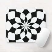 Tapis De Souris Kaleidoscope "K2 SQ" (Avec souris)