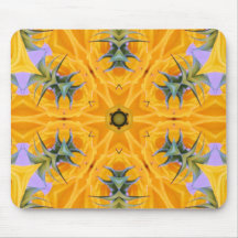Kaleidoscope Pétales de tournesol jaune