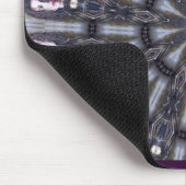 TAPIS DE SOURIS KALEIDOSCOPE PSYCHÉDÉLIQUE /MÉMOIRES MYSTIQUES (Coin)