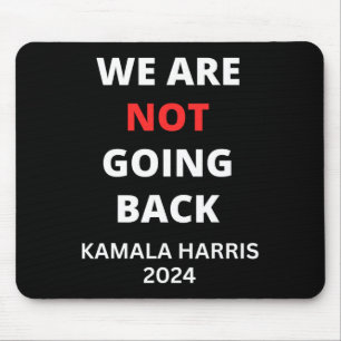 Tapis De Souris Kamala Harris Cite Slogan