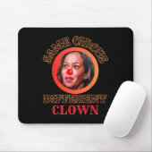 Tapis De Souris Kamala Harris Clown Kamala Harris Harris Wheimer 2 (Avec souris)