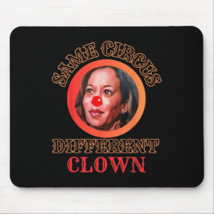 Tapis De Souris Kamala Harris Clown Kamala Harris Harris Wheimer 2