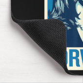 Tapis De Souris Kamala Harris Forward (Coin)