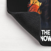 Tapis De Souris Kamala Harris Halloween A Gagné Le Premier Débat I (Coin)