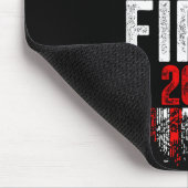 Tapis De Souris Kamala You're Fired Funny Anti Kamala Harris Elect (Coin)